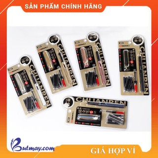  Bút máy CHREN 3802 [Sao Khue Pens - butmay.com]