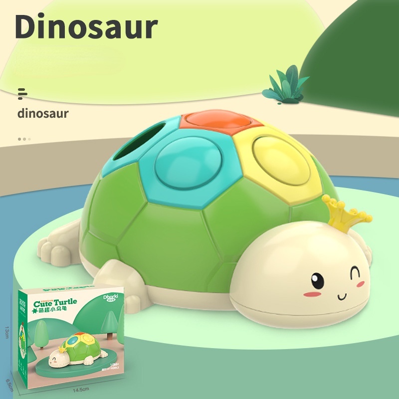 Đồ chơi ghép hình ZHAN QI TOYS giáo dục cho bé