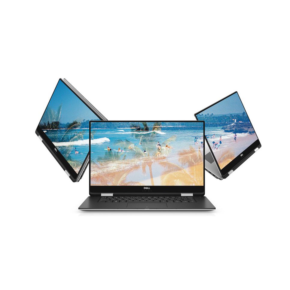 Máy Tính Dell XPS 15 9575 15.6" 4K UHD I7-8705G 16GB 256GB SSD Radeon RX Vega M GL 2-in-1 | BigBuy360 - bigbuy360.vn