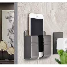 GIÁ ĐỂ ĐIỆN THOẠI, REMOTE DÁN TƯỜNG GỌN GÀNG TIỆN LỢI SANG TRỌNG