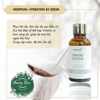 Serum MEDIPHAR+ HYDRATING B5 30ml