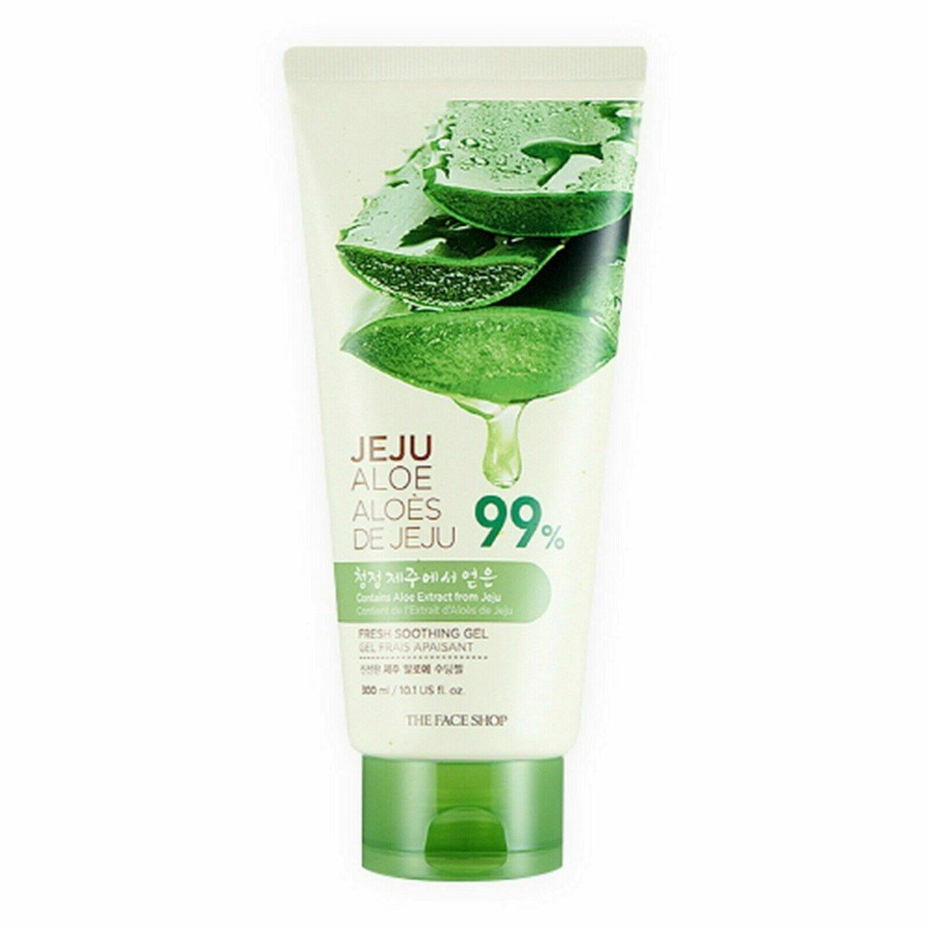 Gel Dưỡng Da Lô Hội Jeju Aloe Fresh Soothing Gel 99%