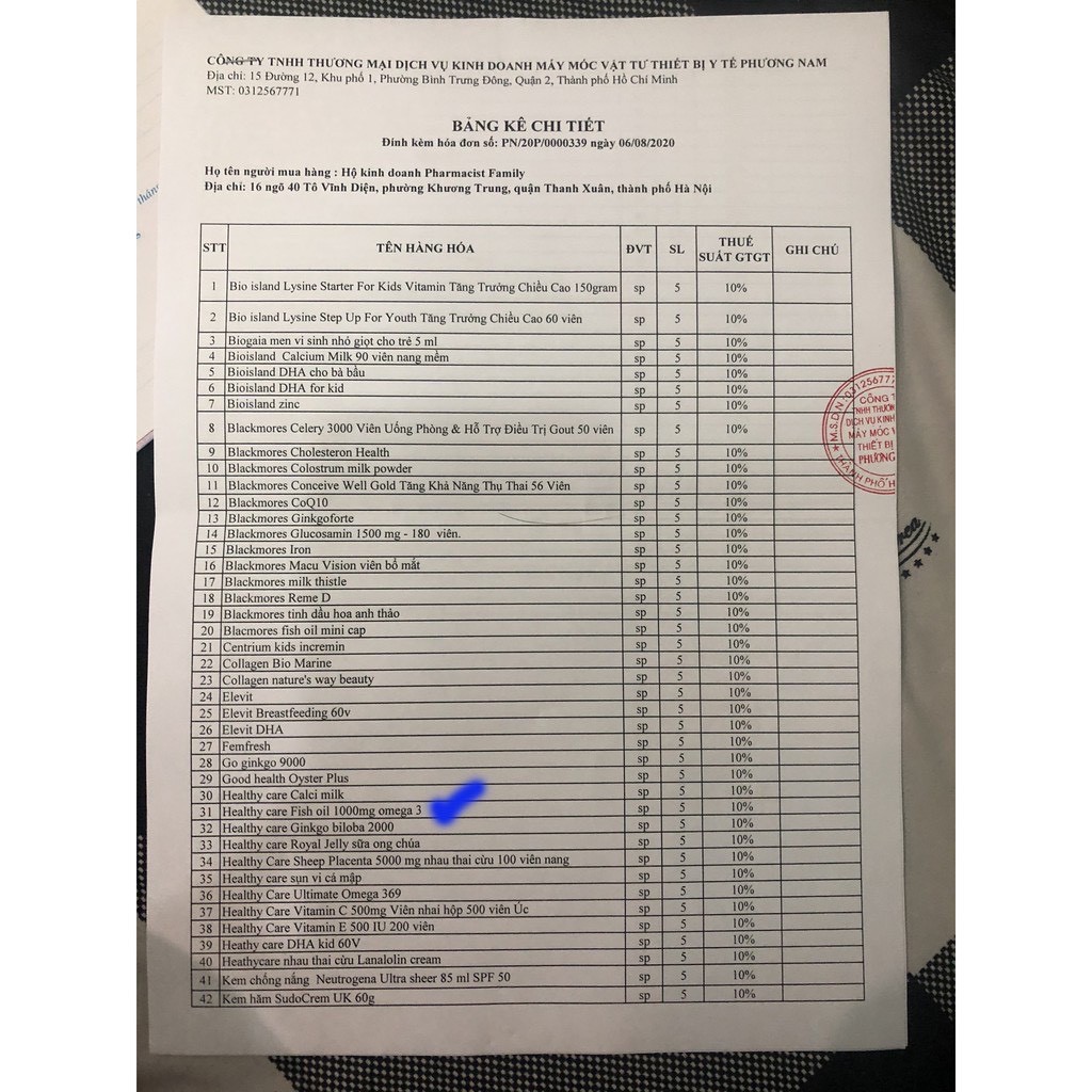 Dầu Cá Omega 3 Healthy Care Fish Oil 1000mg Của Úc 400 viên