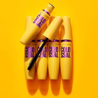 Mascara Maybelline Colossal Waterproof Black