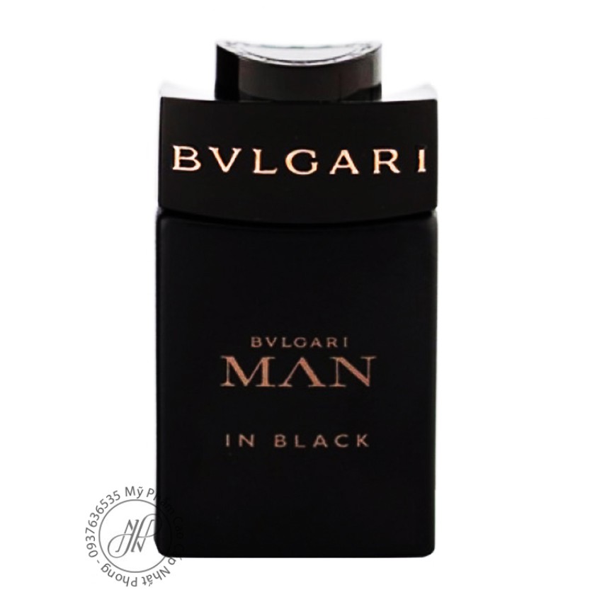 Nước hoa nam BVLGARI Man In Black Eau De Parfum 5ml