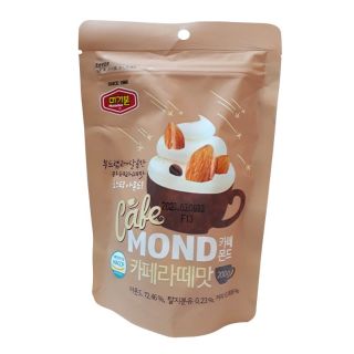 Hạnh nhân Cafe Mond Murgerbon 200g
