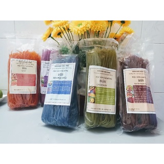 Bún ngũ sắc Đặc sản Cao Bằng