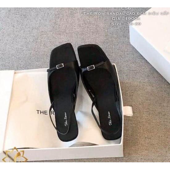Sandal cao 6cm siêu cấp