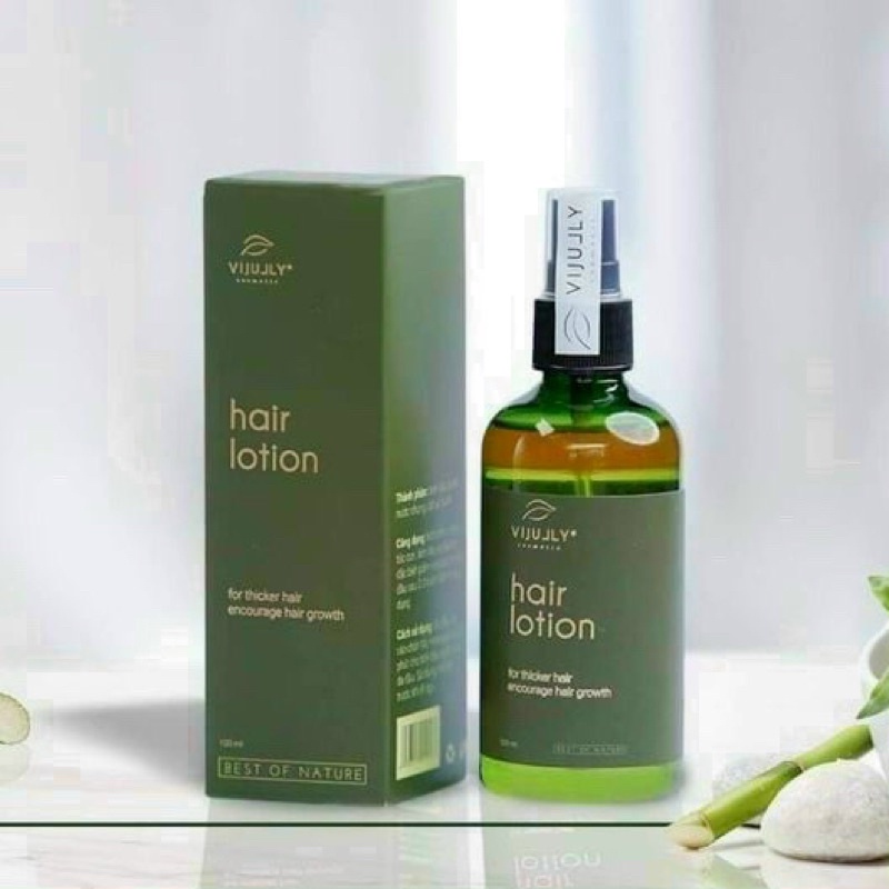 Tinh dầu bưởi dưỡng tóc, kích thích mọc tóc Vijully chai 100m