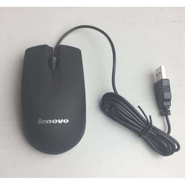 Chuột máy tính - có dây Lenovo M20