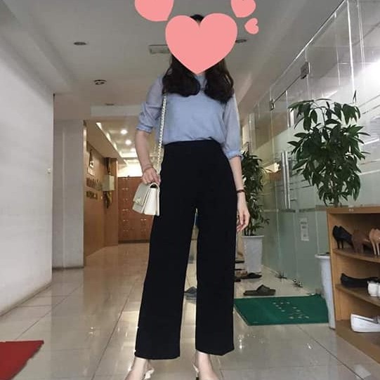 ✔️BÁN BUÔN - Quần Suông Ống Rộng VNXK [QA016] | BigBuy360 - bigbuy360.vn