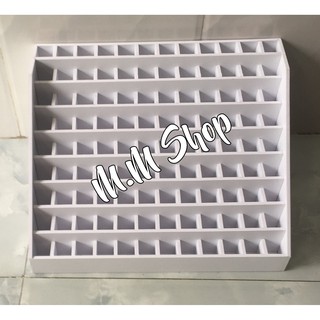 KỆ TRƯNG BÀY SON 108 Ô