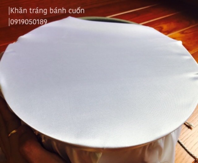 Khăn vải tráng bánh cuốn