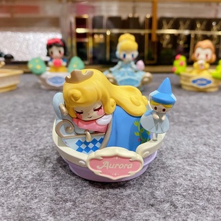 Bộ 52 mô hình búp bê công chúa disney dùng trang trí