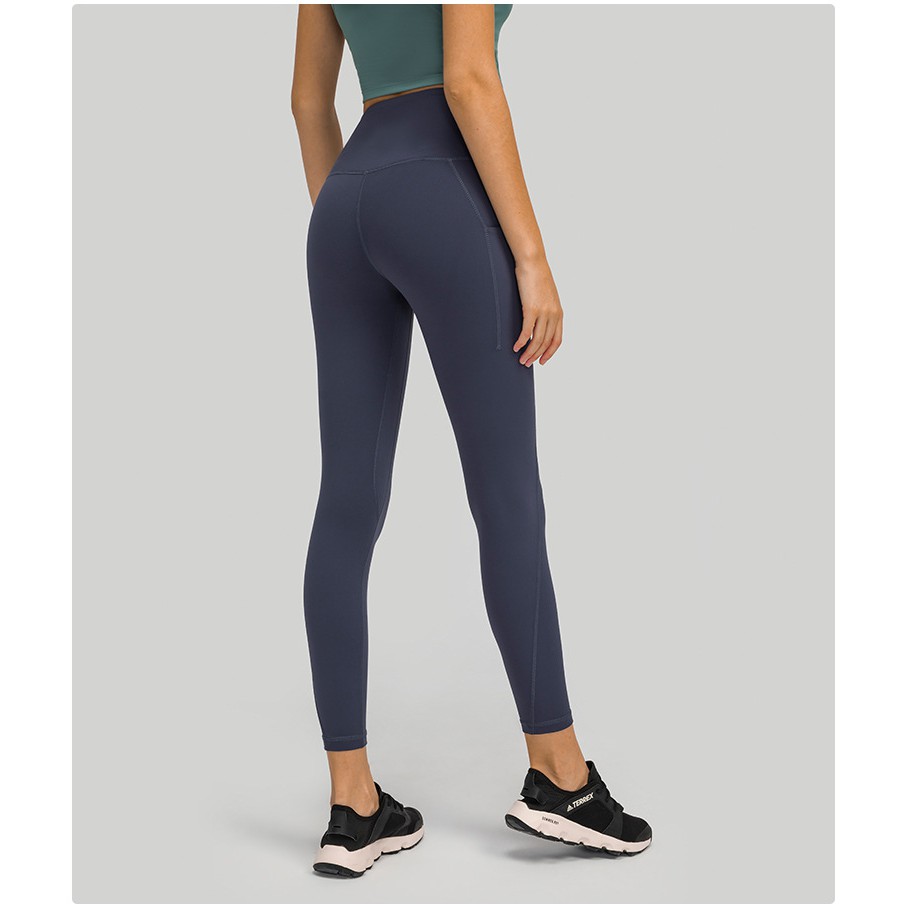 Quần tập thể thao Lululemon Align™ High-Rise Pant with Pockets - Quần tập Lulu Align có túi
