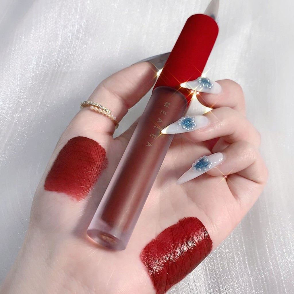 Son kem lì MEALEA Last Velvet Lip Tint Version | BigBuy360 - bigbuy360.vn