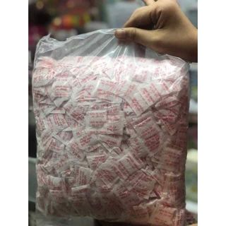 Set 10 gói hạt hút ẩm, hạt chống ẩm