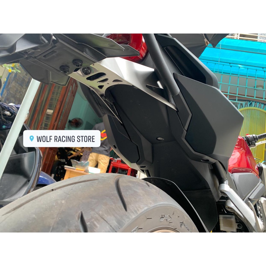 Baga cho xe CB650R , CBR650R mẫu 2021 2022 2023