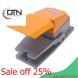 Công tắc bàn đạp chân lt4 220v 15a