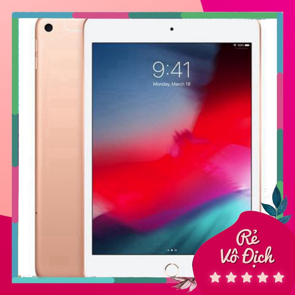 MeTom iPad mini 5 64G WIFI MỚI 100% HÀNG CHÍNH HÃNG, CHƯA ACTIVE | BigBuy360 - bigbuy360.vn