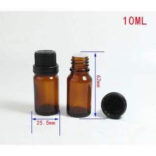 Vỏ chai tinh dầu 10ml - 5ml - Vỏ chai serum 10ml - 5ml
