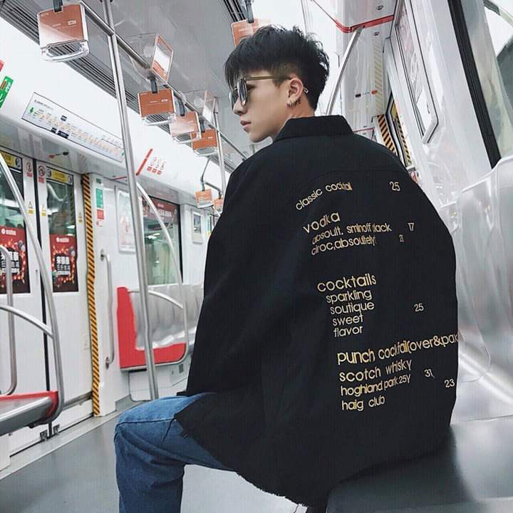 ÁO KHOÁC JEANS SIÊU HOT