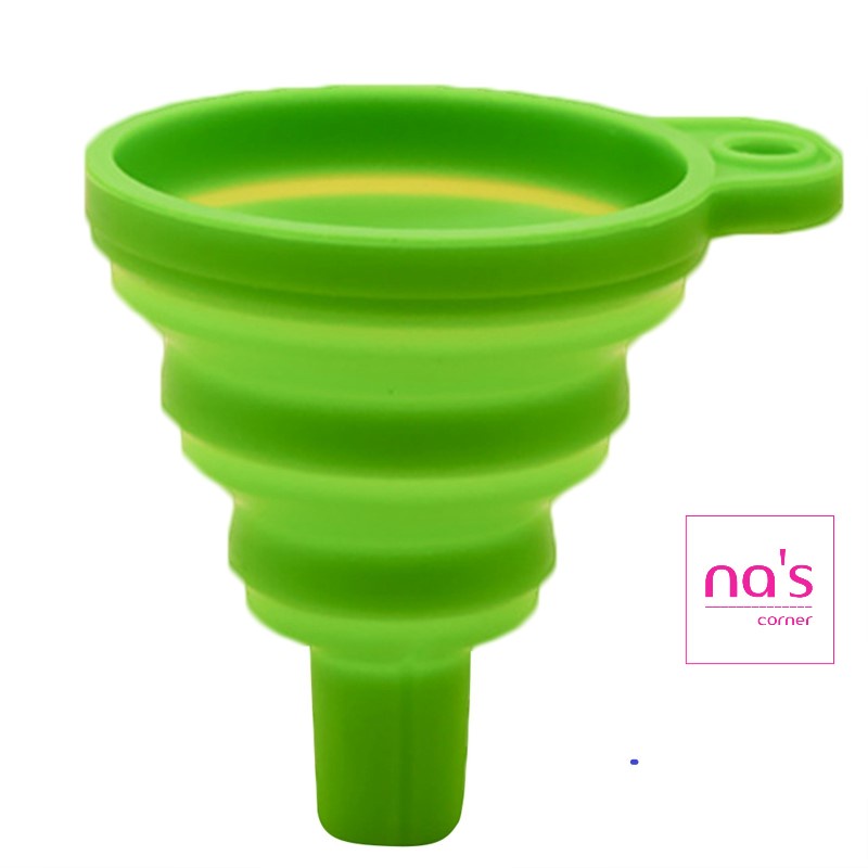 Phễu Silicon Gấp Gọn