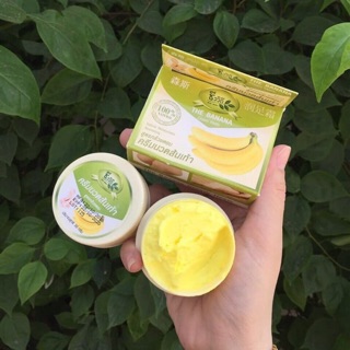 KEM TRỊ NỨT GÓT CHÂN #BANANA HEEL CREAM 🍌- Thơm mùi chuối