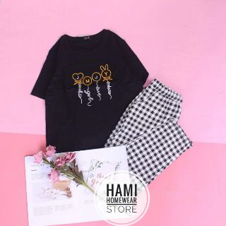 ĐỒ MẶC NHÀ CAO CẤP SET BỘ KAKI DÀI
