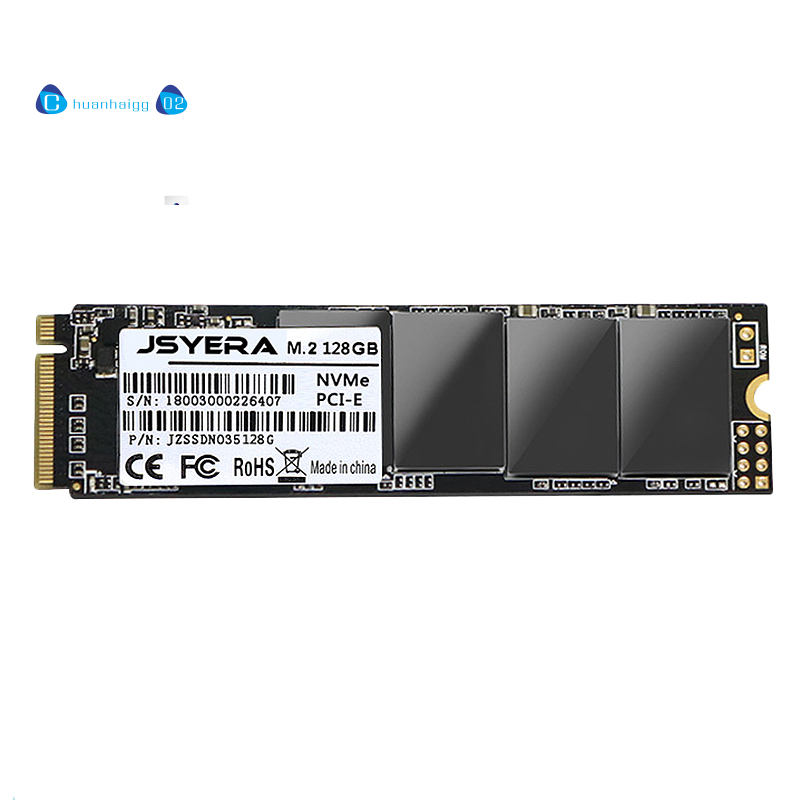 Ổ Cứng Ssd Jsyera 128gb M.2 Pci-E Ssd 2280 Nvme Protoocol Pcie3.0 Dành Cho Desktop / Laptop