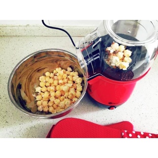 MÁY NỔ BỎNG NGÔ MINI