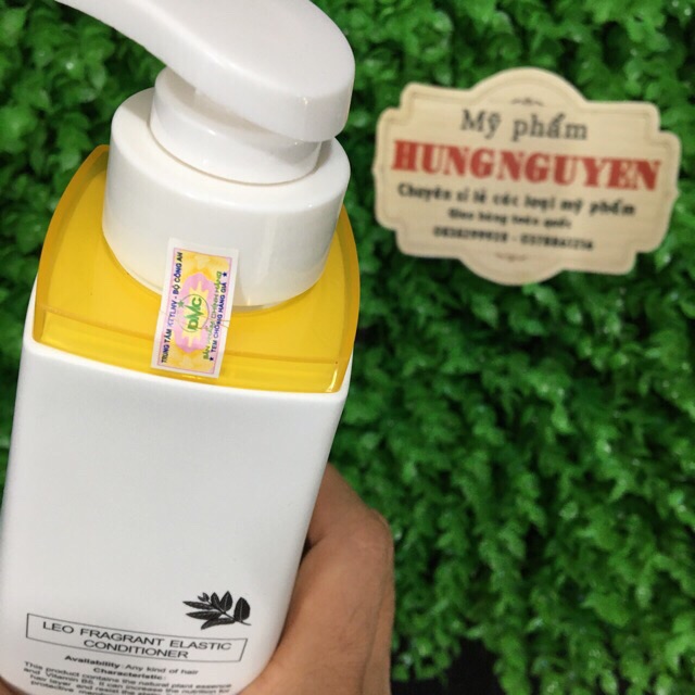 CẶP DẦU GỘI XẢ LEO PROSEE CHÍNH HÃNG