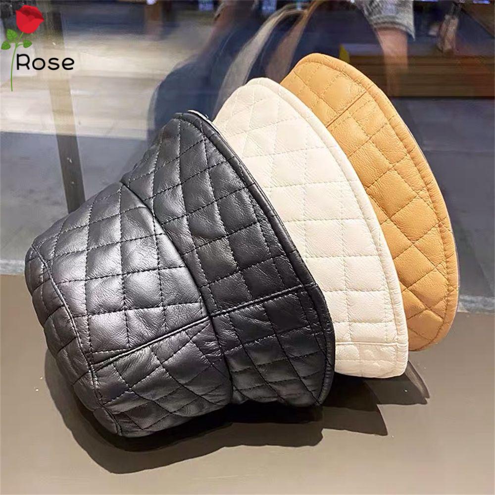 Mũ xô da PU chống nắng giữ ấm mùa đông thời trang cho nam nữ