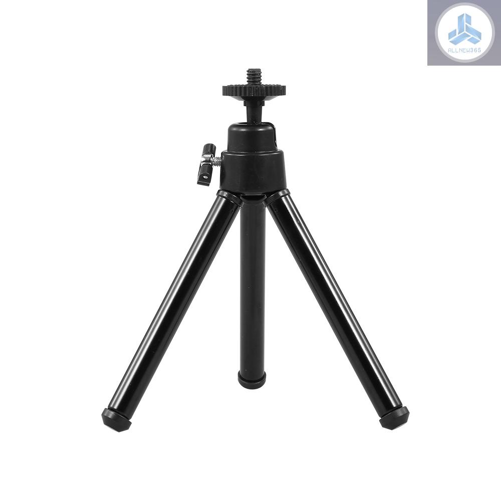 Chân Tripod Mini Siêu Nhẹ Để Bàn Cho Webcam Điện Thoại Di Động Đứng | BigBuy360 - bigbuy360.vn