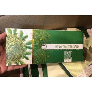 Bánh đậu xanh các loại