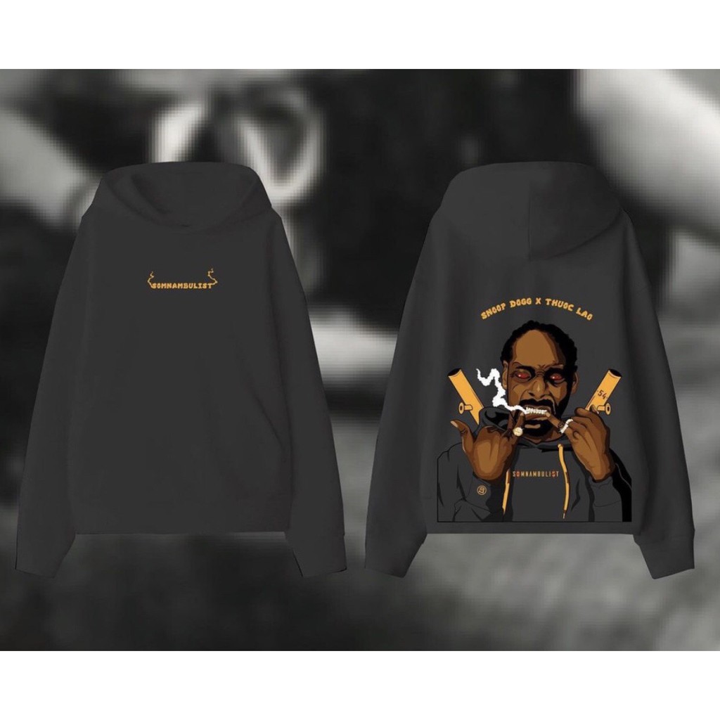 Áo Hoodie T LÀO Ulzzang Unisex 1hitshop | BigBuy360 - bigbuy360.vn