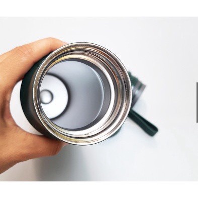 Bình giữ nhiệt Locknlock Metro Edge Tumbler LHC4199 620ml có dây cầm