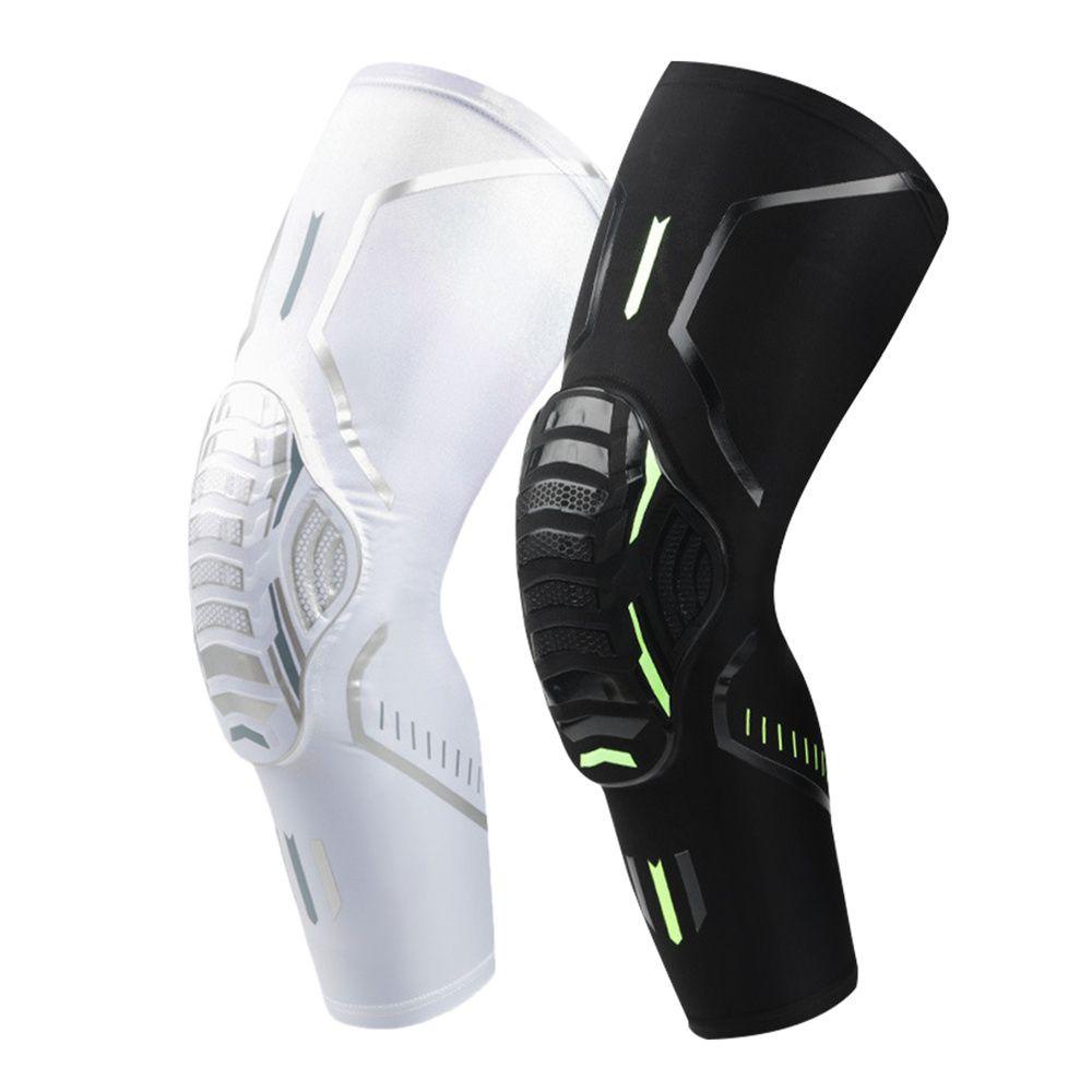 Đệm Bảo Vệ Đầu Gối Co Giãn Chống Va Chạm Khi Chơi Thể Thao