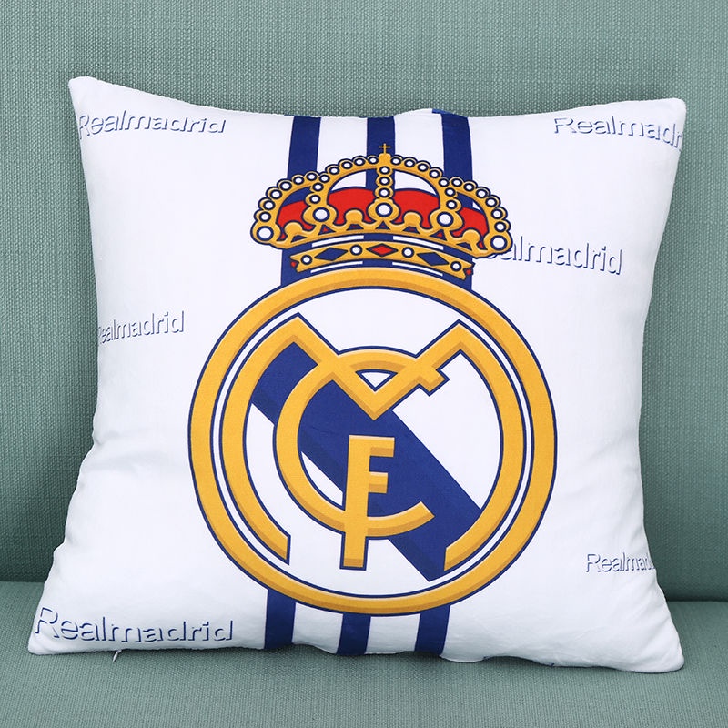 Vỏ Gối In Logo Đội Bóng Juventus Liverpool Arsenal Mùa Giải 2022