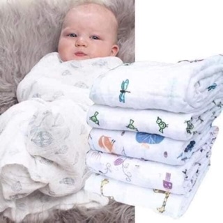 Khăn sợi tre Aden