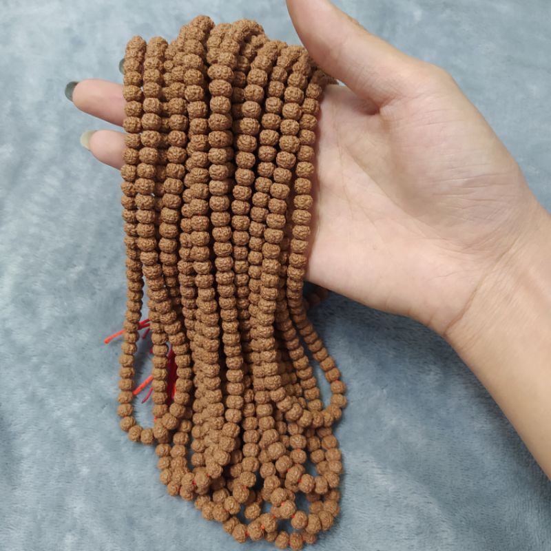 Bồ đề kim cang 7.5mm đeo tay hạt đẹp
