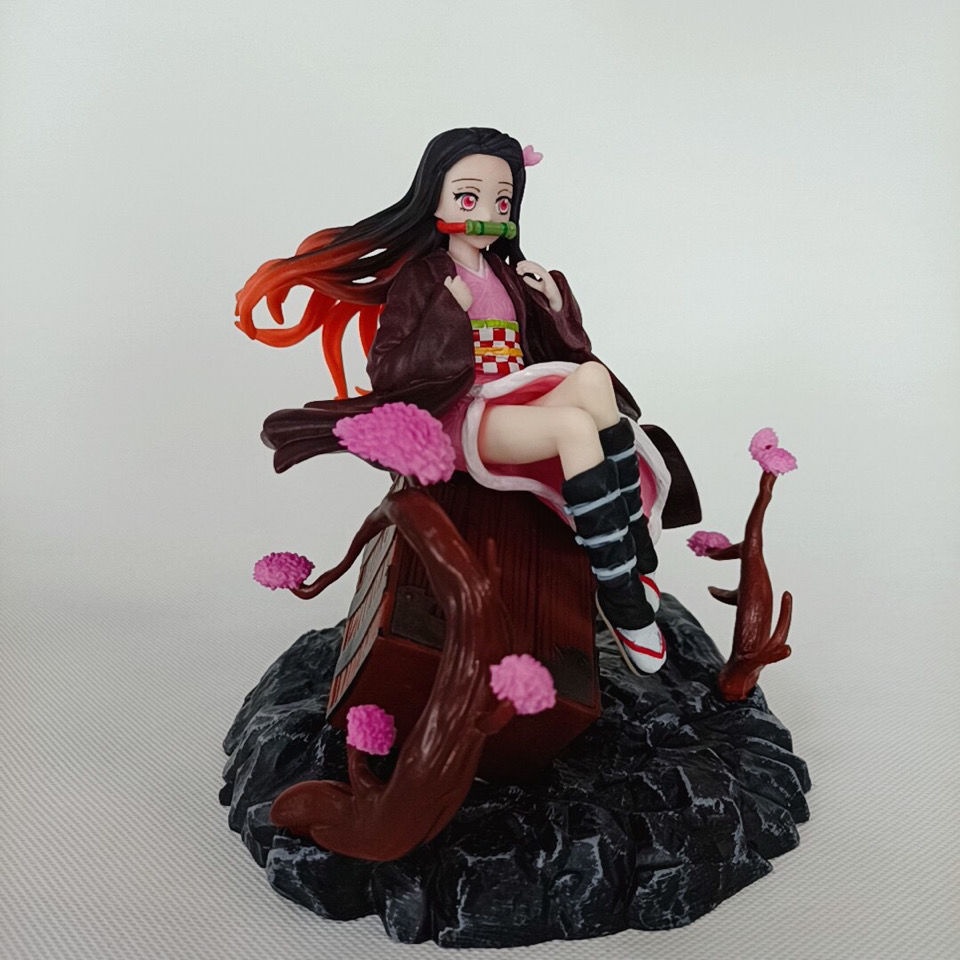 Hàng Mới Về Mô Hình Nhân Vật Nezuko Trong Demon Slayer