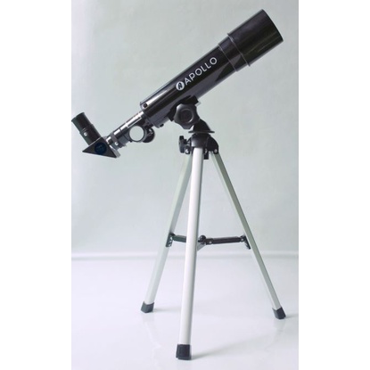 Kính thiên văn giá rẻ Apollo 50F360 - Kính thiên văn khúc xạ dành cho trẻ em