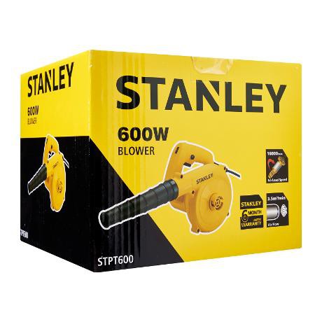 Máy thổi bụi 600W Stanley STPT600-B1