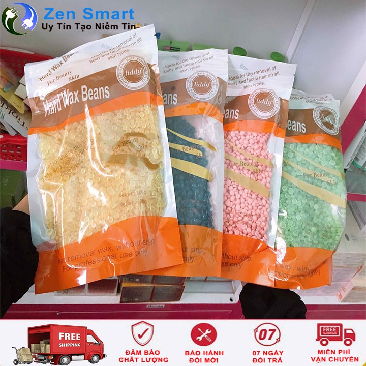 Hạt Sáp Tẩy Lông Cho Cơ Thể Tiện Dụng 100g