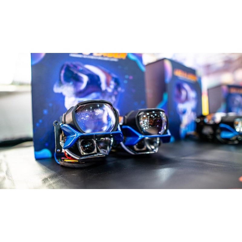 BI LASER CAO CẤP - HENVVEI L92 PRO