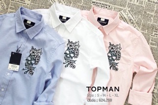 Sơ mi Topman