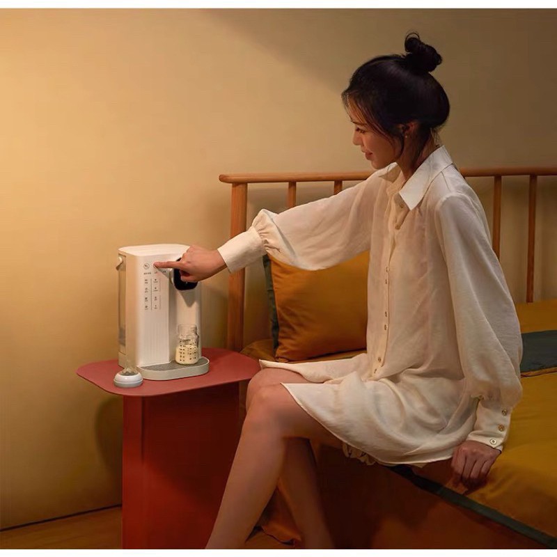 Máy đun nước nóng tức thời sau 3s thông minh của xiaomi jmey T2