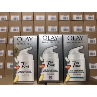 Kem dưỡng da Olay total effects 7 in 1