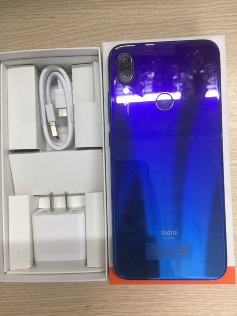 Điện thoại di động Xiaomi Note 7 mới 99% Full box